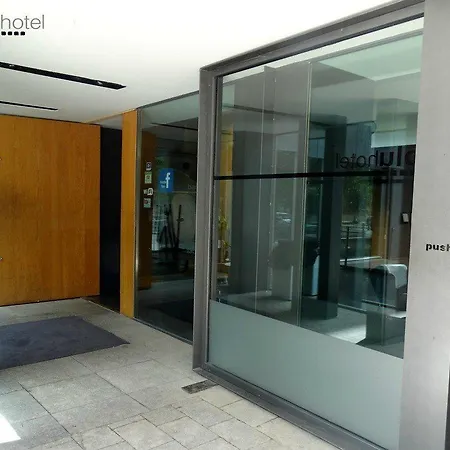 Blu&spa Puerta De 4* Almansa
