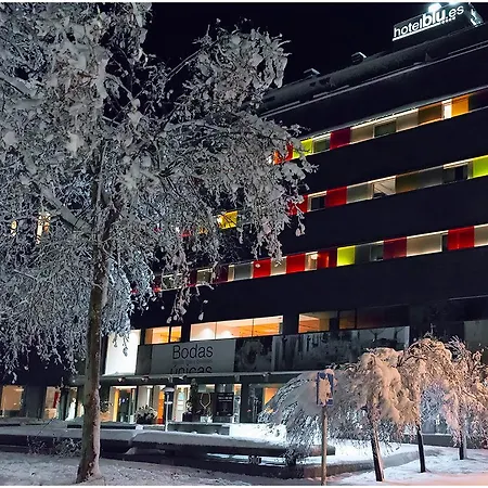 Blu Szálloda 4*